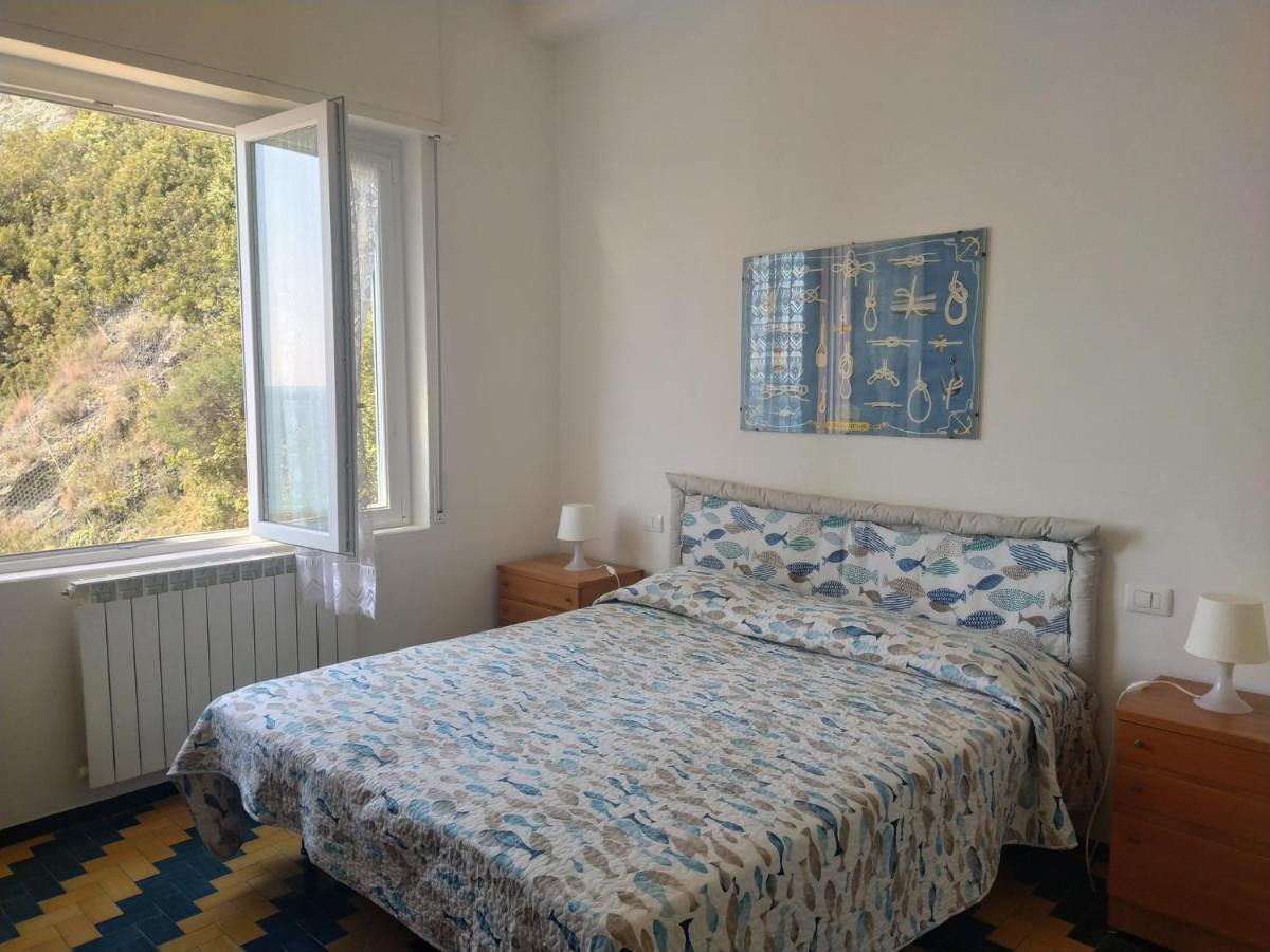 Michela Apartment Sea View Levanto Luaran gambar