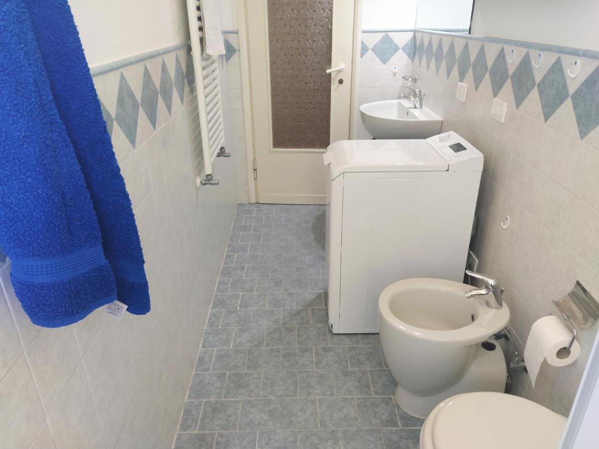 Michela Apartment Sea View Levanto Luaran gambar