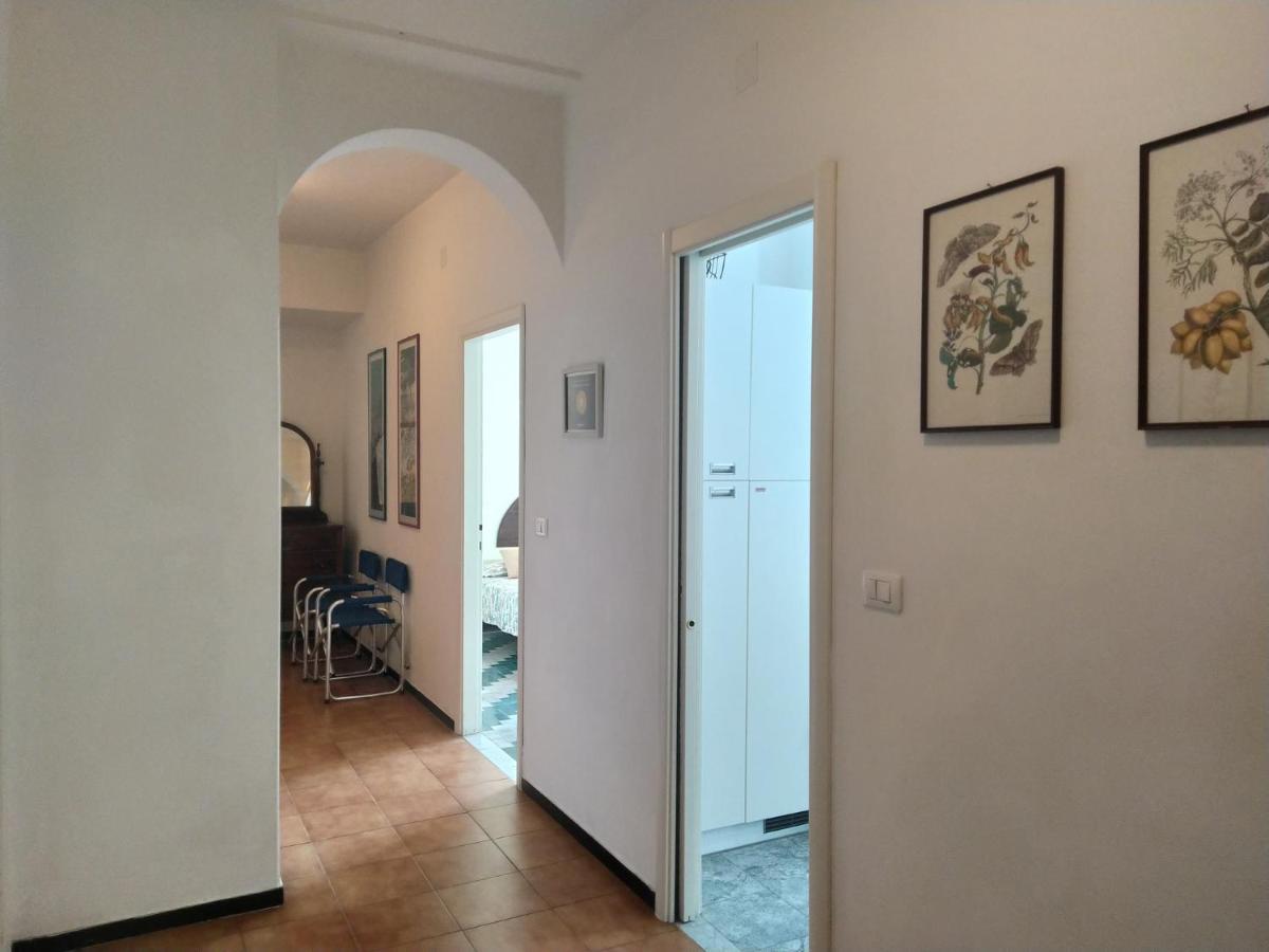 Michela Apartment Sea View Levanto Luaran gambar